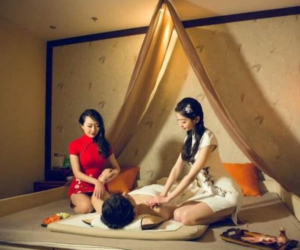 广州南沙spa按摩